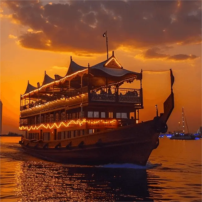 dhow-cruise