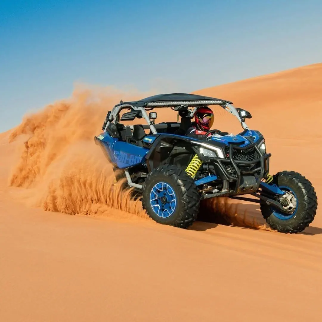 dune-buggy