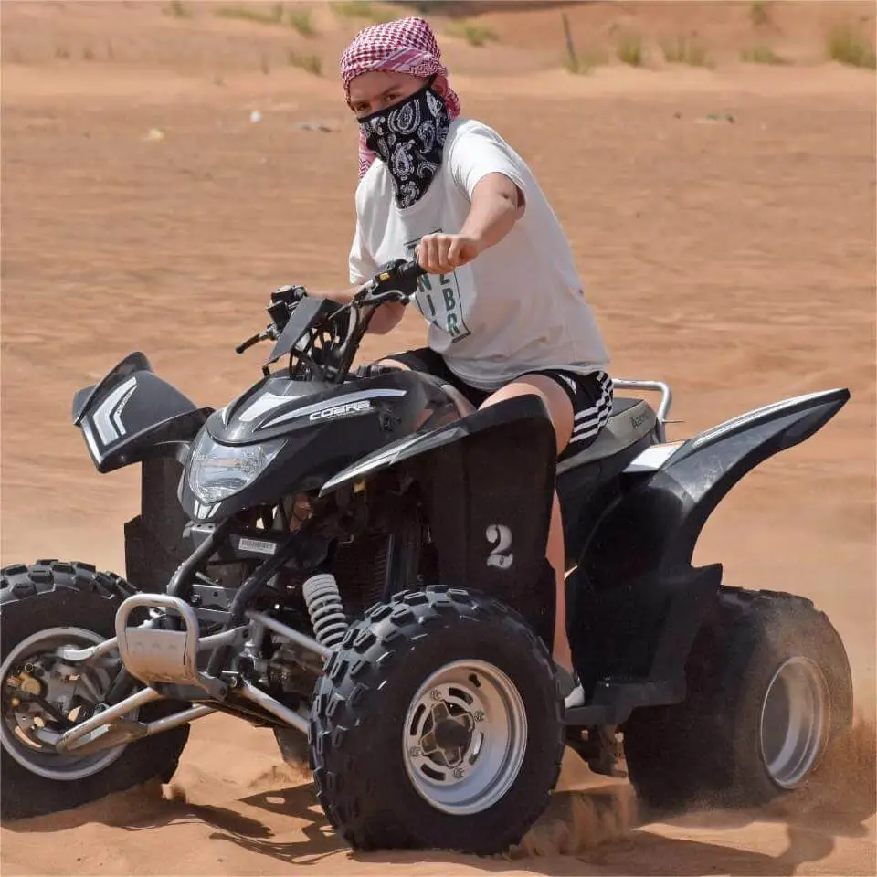 quad-bike